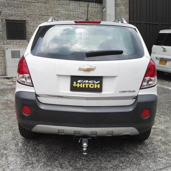 Tiro de Arrastre Chevrolet Captiva Sport (Motor 2.4) - Image 2