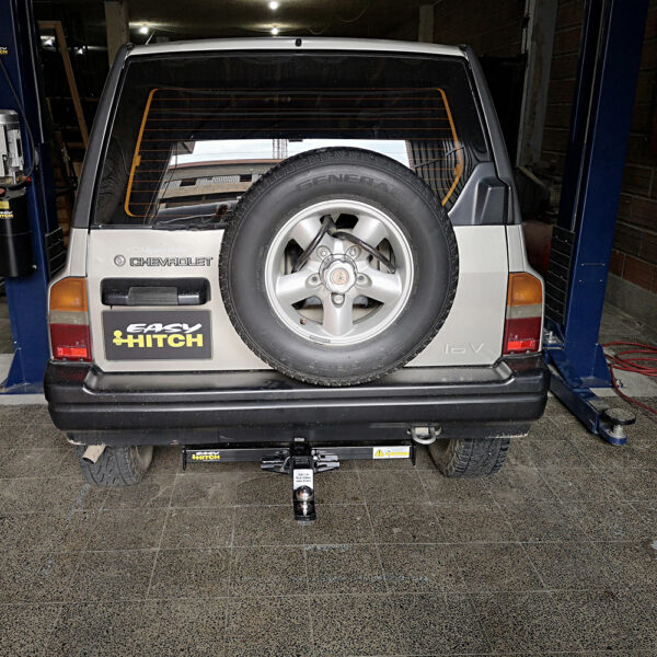Tiro de Arrastre Chevrolet Vitara 3 Puertas - Image 2