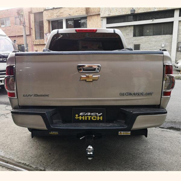 Tiro de Arrastre Chevrolet Luv D-Max - Image 2