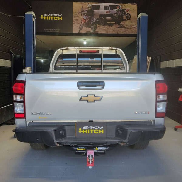 Tiro de arrastre Chevrolet Luv D-Max - Image 2