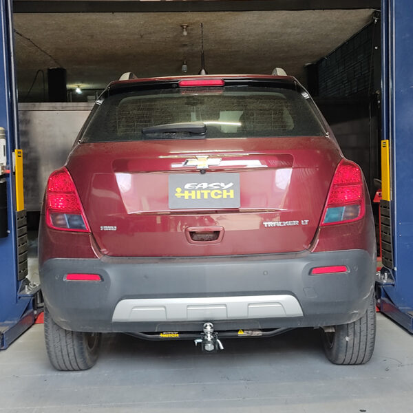 Tiro de Arrastre Chevrolet Tracker - Image 2