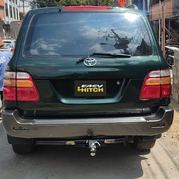 Tiro de arrastre Toyota Land Cruiser 100 - Image 2