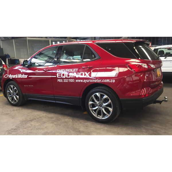 Tiro de Arrastre Chevrolet Equinox - Image 4