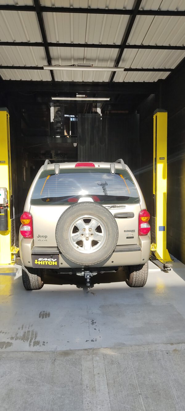 Tiro de Arrastre Jeep Liberty - Image 2