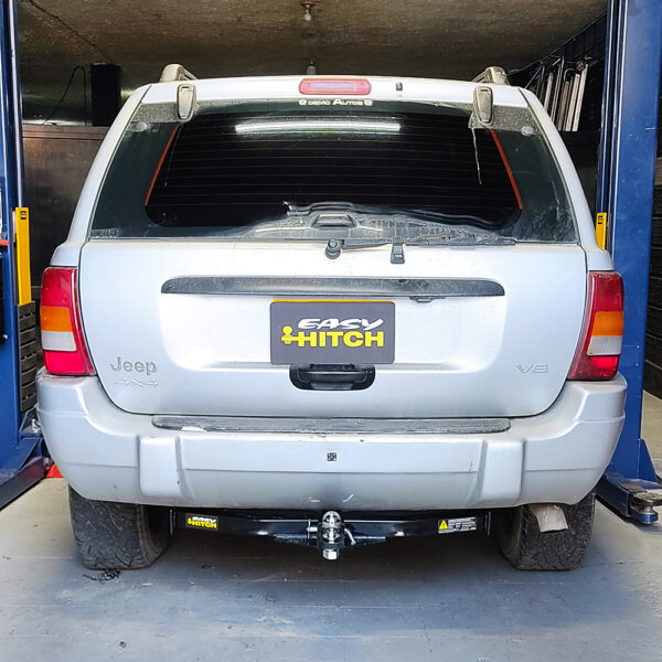Tiro de Arrastre Jeep Grand Cherokee - Image 2