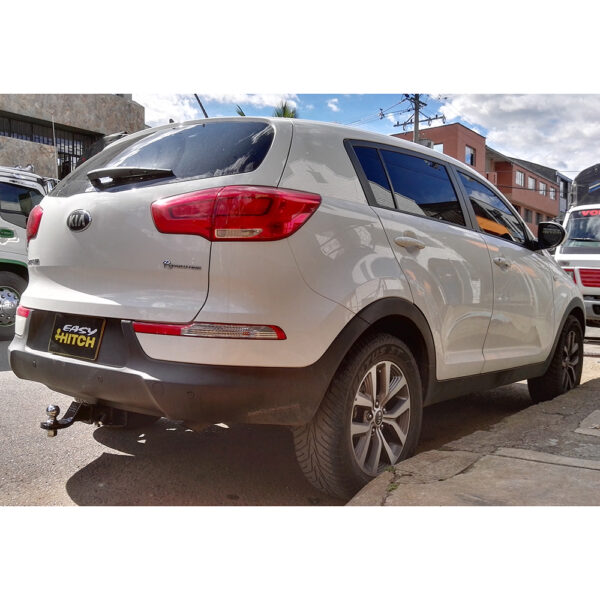 Tiro de Arrastre Kia Sportage Revolution - Image 3