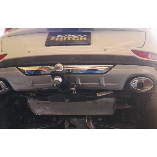 Tiro de Arrastre Kia Sportage Revolution - Image 3