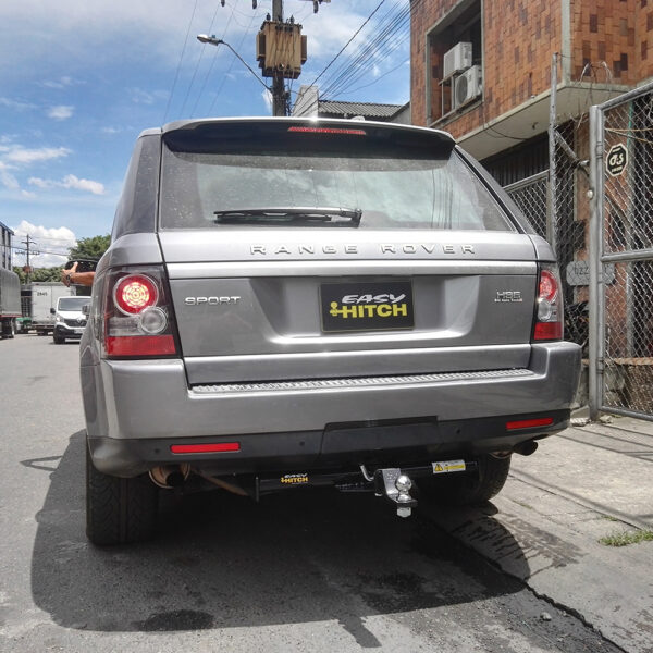 Tiro de Arrastre Honda Wrv - Image 2
