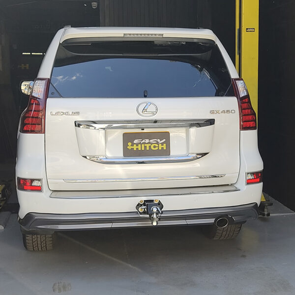 Tiro de Arrastre Lexus Gx460 - Image 2