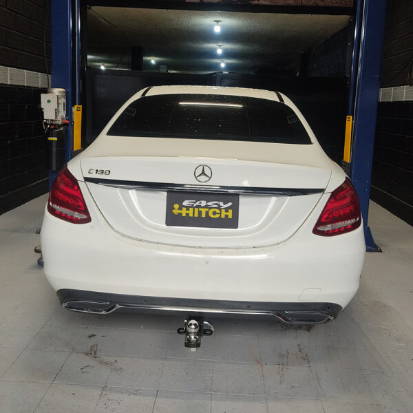Tiro de Arrastre Mercedes Benz C - Image 2