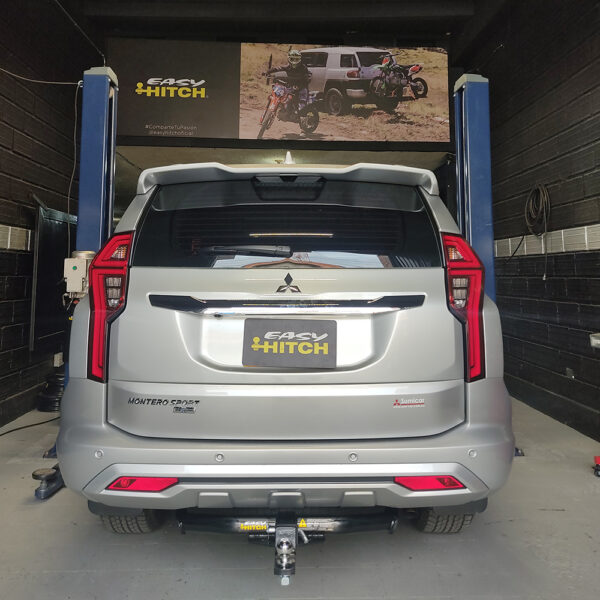 Tiro de Arrastre Mitsubishi Montero Sport - Image 2