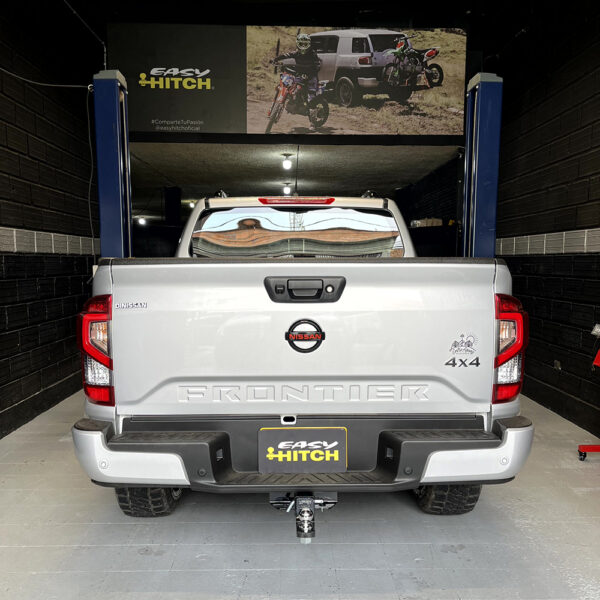 Tiro de Arrastre Nissan Frontier Np300 - Image 2