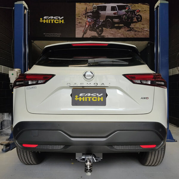 Tiro de Arrastre Nissan Qashqai - Image 2
