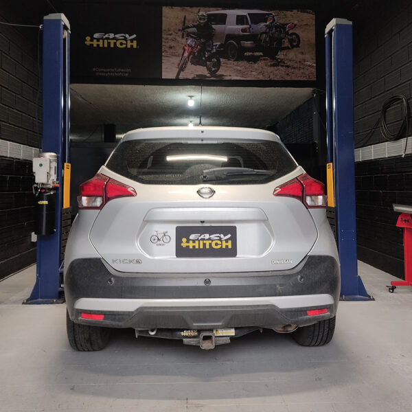 Tiro de Arrastre Nissan Kicks - Image 2