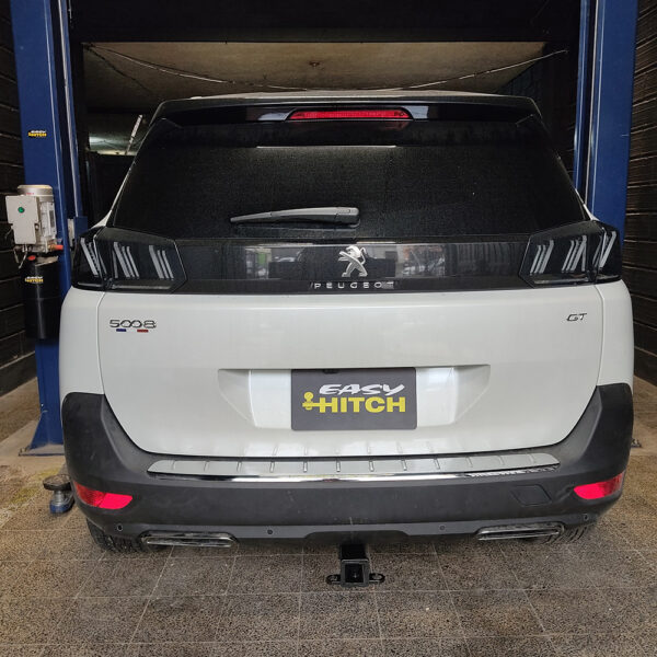 Tiro de Arrastre Peugeot 5008 - Image 2
