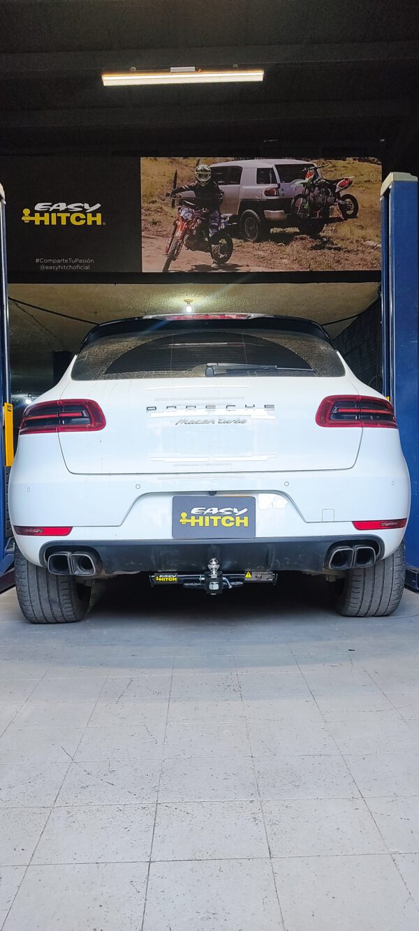 Tiro de Arrastre Porsche Macan - Image 2