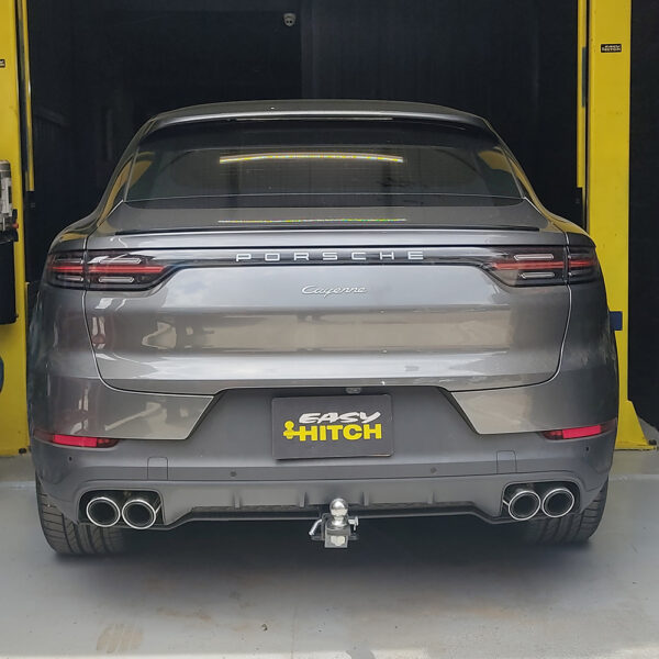 Tiro de Arrastre Porsche Cayenne - Image 2
