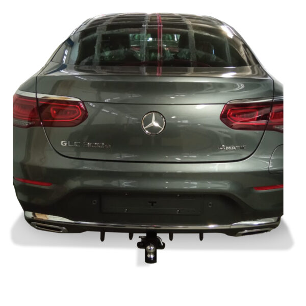 Tiro de Arrastre Mercedes Benz Glc Coupe - Image 2