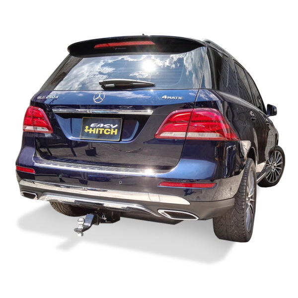 Tiro de Arrastre Mercedes Benz Gle - Image 2
