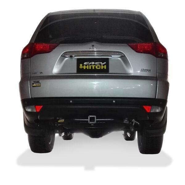 Tiro de Arrastre Mitsubishi New Nativa - Image 2