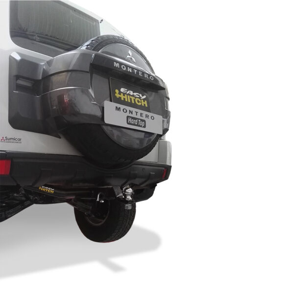 Tiro de Arrastre Mitsubishi New Montero Hard Top - Image 3