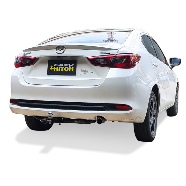 Tiro de arrastre Mazda 2 Sedán - Image 4