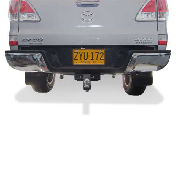 Tiro de arrastre Mazda BT-50 - Image 8