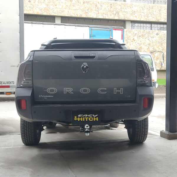 Tiro de Arrastre Renault Oroch - Image 2