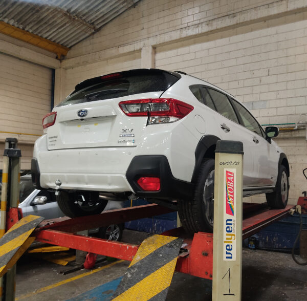 Tiro de Arrastre Subaru Xv Hibrida - Image 5