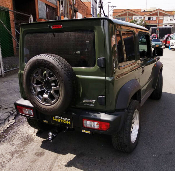 Tiro de Arrastre Suzuki New Jimny - Image 2