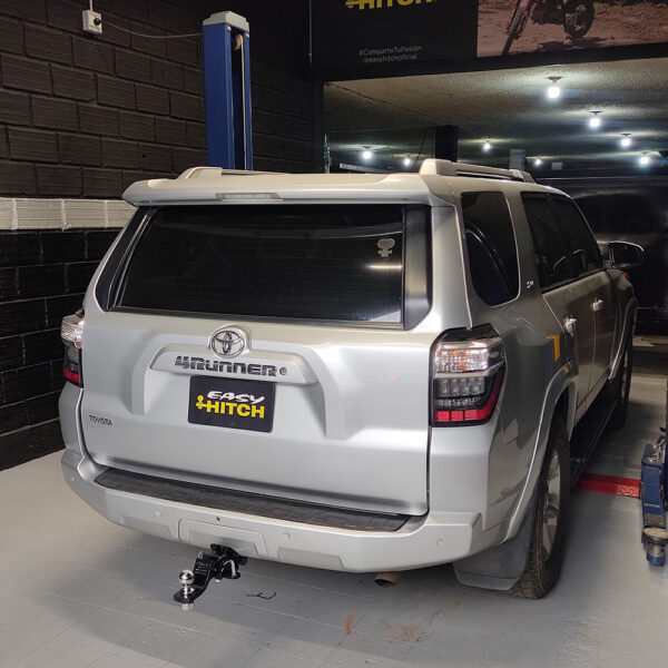 Tiro de Arrastre Toyota 4 Runner - Image 5