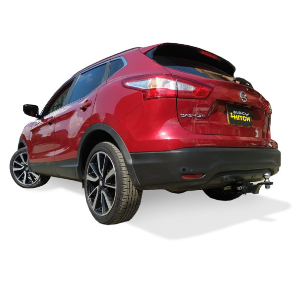 Tiro de Arrastre Nissan Qashqai - Image 3