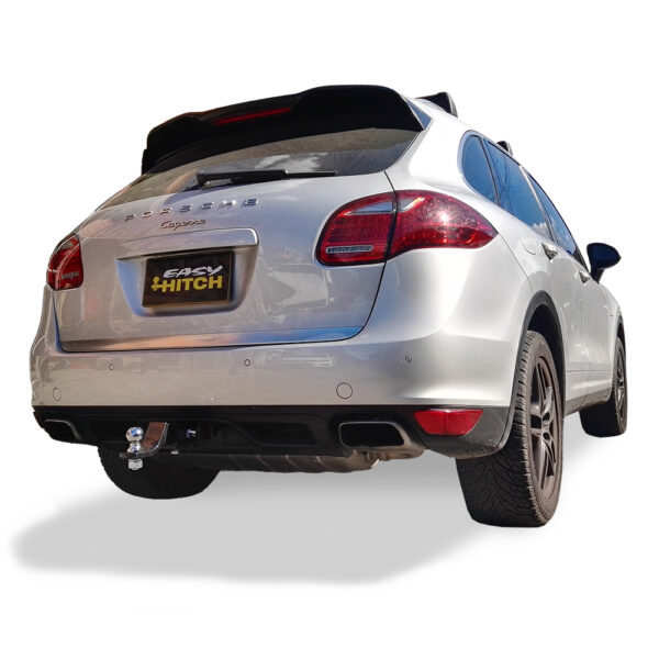 Tiro de Arrastre Porsche Cayenne - Image 4