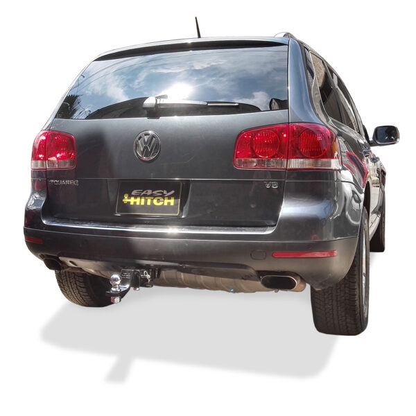 Tiro de Arrastre Volkswagen Touareg - Image 4