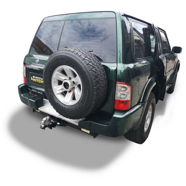 Tiro de Arrastre Nissan Patrol - Image 4