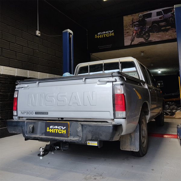 Tiro de Arrastre Nissan Frontier - Image 4