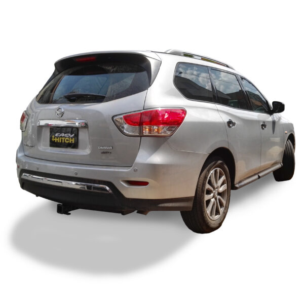 Tiro de Arrastre Nissan Pathfinder - Image 4