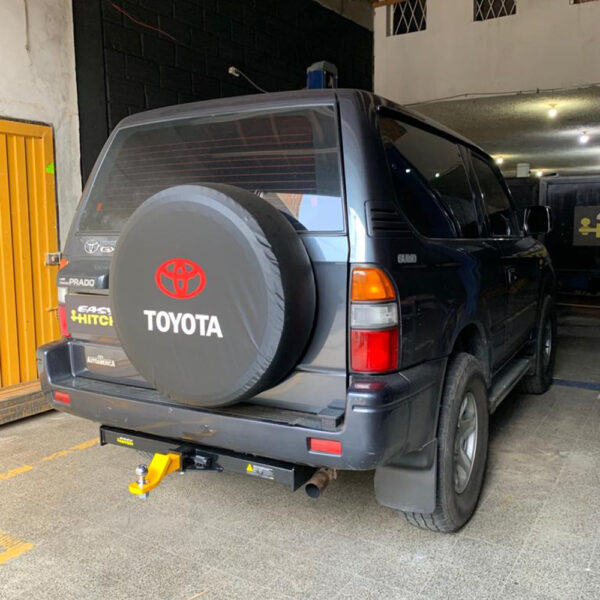 Tiro de Arrastre Toyota Prado J90 [3 Puertas] - Image 4