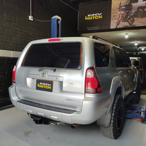 Tiro de Arrastre Toyota 4 Runner - Image 5