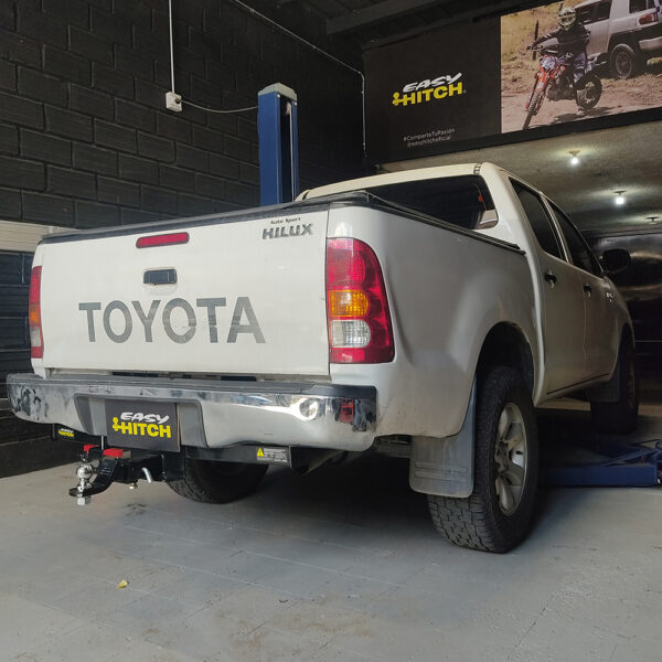 Tiro de arrastre Toyota Hi-lux [3.0L - Vigo] - Image 5