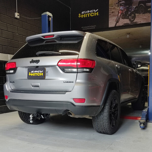 Tiro de arrastre Jeep Grand Cherokee - Image 5