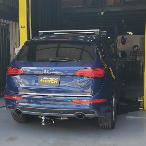 Tiro de Arrastre Audi Q5 (Gasolina) - Image 5