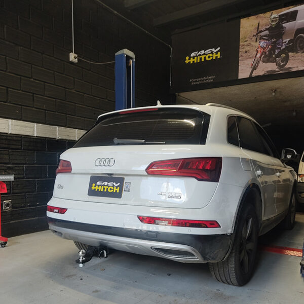Tiro de Arrastre Audi Q5 - Image 4
