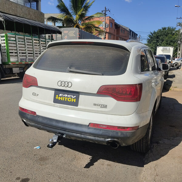 Tiro de Arrastre Audi Q7 (Gasolina) - Image 4