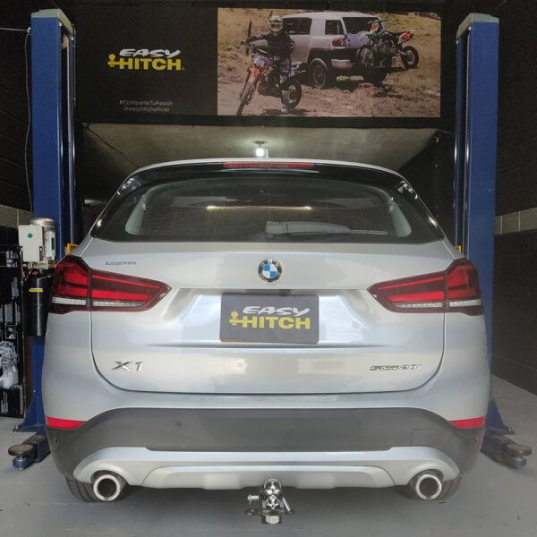 Tiro de Arrastre Bmw X1 - Image 2