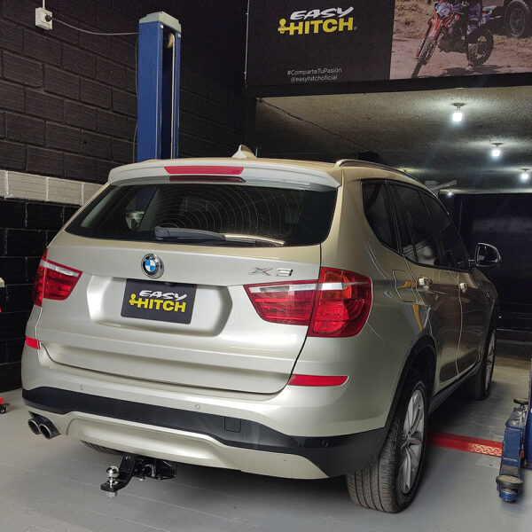 Tiro de Arrastre Bmw X3 - Image 4