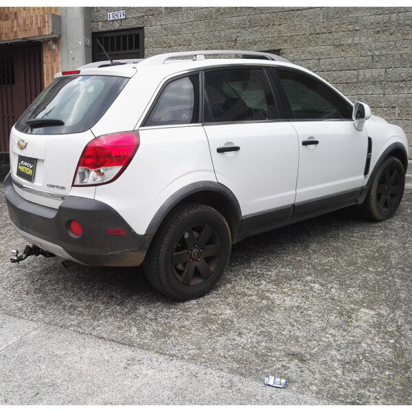 Tiro de Arrastre Chevrolet Captiva Sport (Motor 2.4) - Image 4