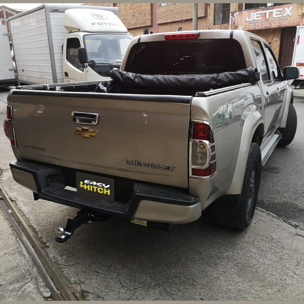 Tiro de Arrastre Chevrolet Luv D-Max - Image 5