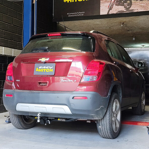 Tiro de Arrastre Chevrolet Tracker - Image 5