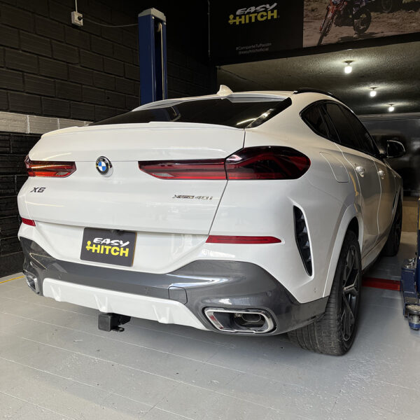 Tiro de arrastre BMW X6 - Image 3